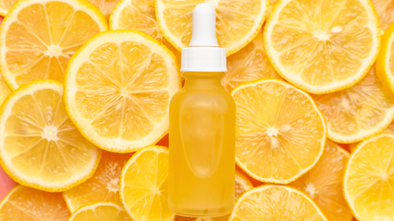 vitamin c serum