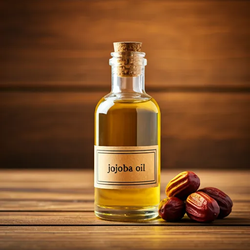 زيت الجوجوبا