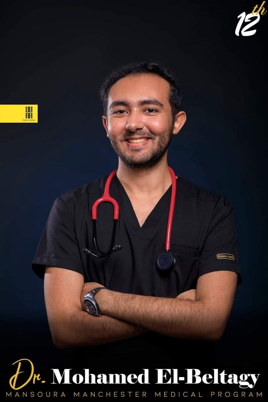 د. محمد البلتاجي